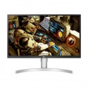 LG | Monitor | 27UL550P-W | 27 " | IPS | UHD | 16:9 | 5 ms | 300 cd/m² | HDMI ports quantity 2 | 60 Hz