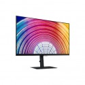 Samsung | Monitor | LS27A600NAUXEN | 27 " | IPS | 2560 x 1440 pixels | 16:9 | 5 ms | Black | HDMI ports quantity 1 | 75 Hz