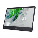 Acer | LED | ASV15-1B | 15.6 " | IPS | 3840 x 2160 pixels | 16:9 | 30 ms | 323 cd/m² | Black | HDMI ports quantity 1 | 60 Hz